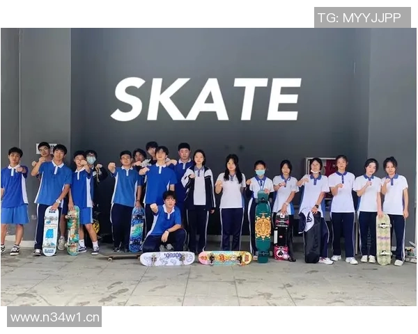 深圳滑板队的力量揭秘：滑板文化与青春梦想的碰撞之旅