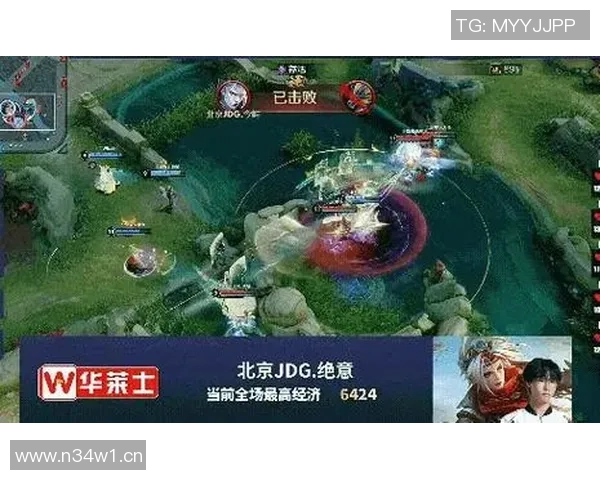 王者荣耀最新动态分析JDG战队的游戏节奏与战略调整